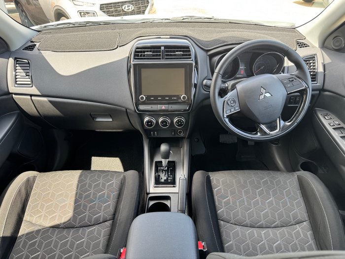 2021 MITSUBISHI ASX ES ADAS