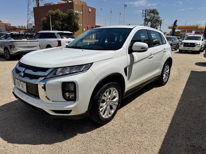 2021 MITSUBISHI ASX ES ADAS