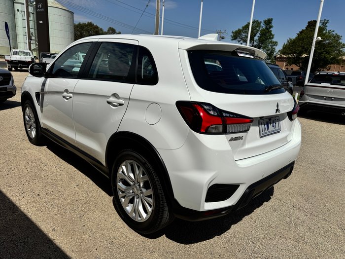 2021 MITSUBISHI ASX ES ADAS