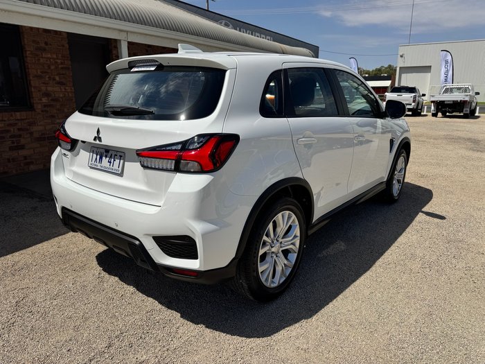 2021 MITSUBISHI ASX ES ADAS