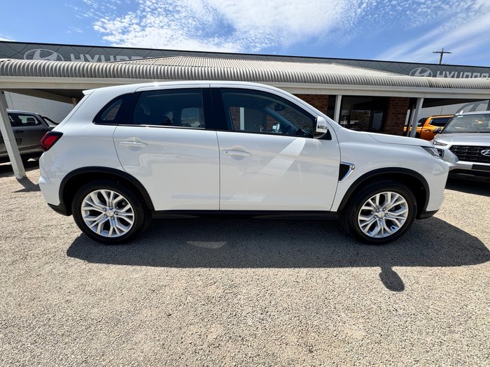 2021 MITSUBISHI ASX ES ADAS