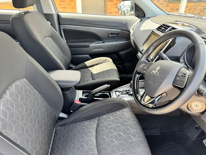 2021 MITSUBISHI ASX ES ADAS