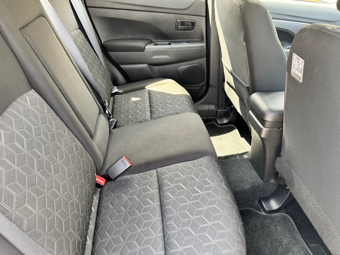 2021 MITSUBISHI ASX ES ADAS