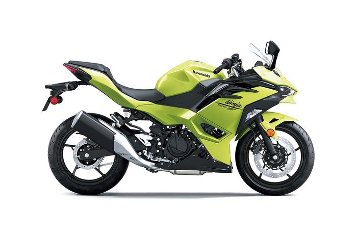 2025 Kawasaki NINJA 500
