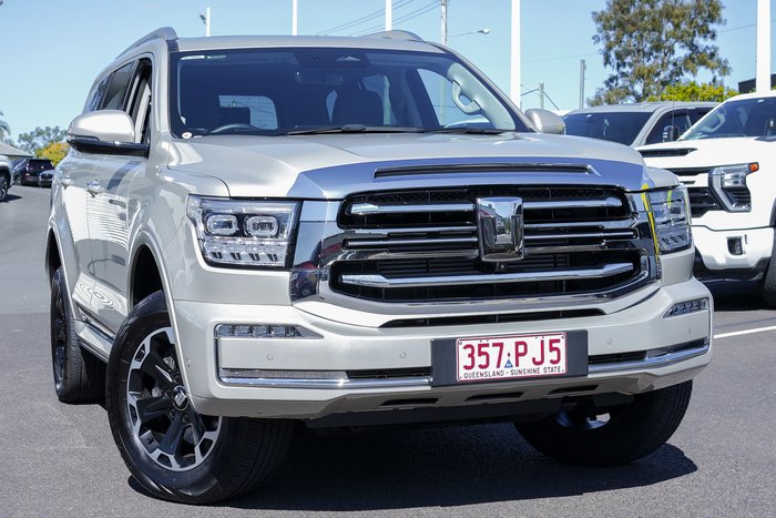 2025 GWM GWM TANK 500