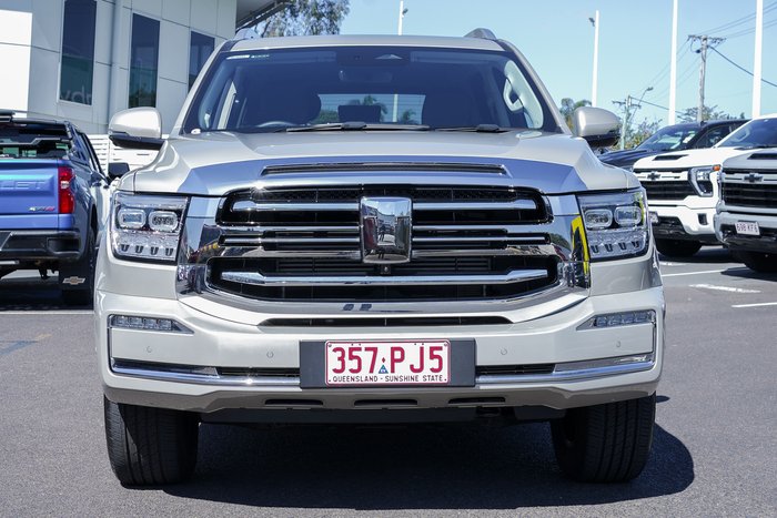 2025 GWM GWM TANK 500