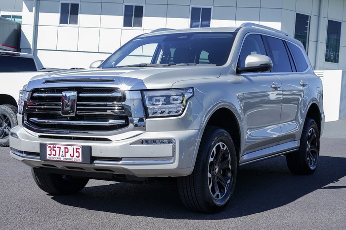2025 GWM GWM TANK 500