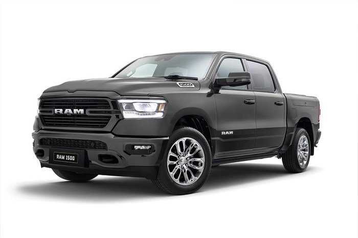 2026 RAM 1500 Laramie Sport Hurricane SO RamBox