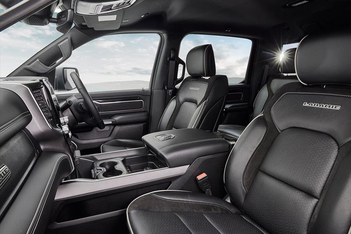 2026 RAM 1500 Laramie Sport Hurricane SO RamBox