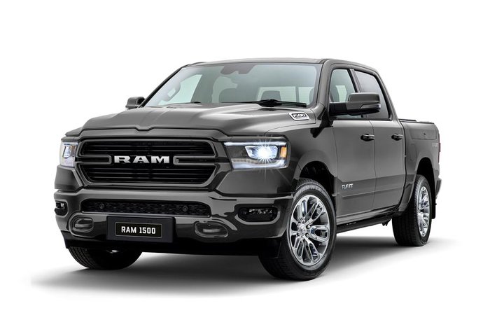 2026 RAM 1500 Laramie Sport Hurricane SO RamBox