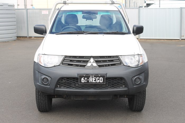 2014 Mitsubishi Triton GL