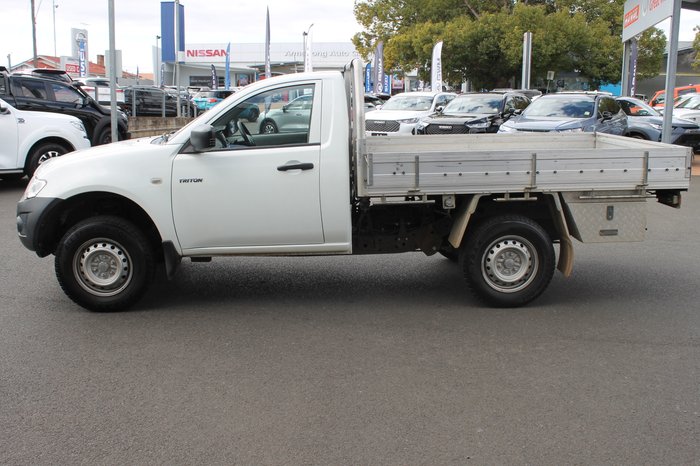 2014 Mitsubishi Triton GL