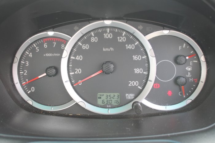 2014 Mitsubishi Triton GL