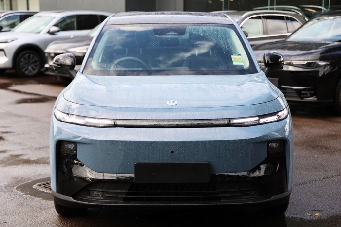 2026 Leapmotor B10