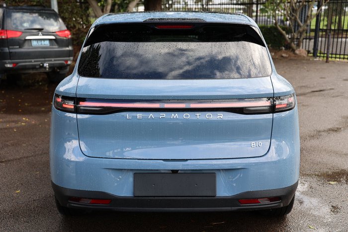 2026 Leapmotor B10
