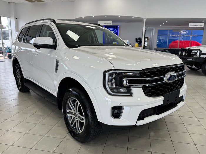 2025 Ford Everest Trend