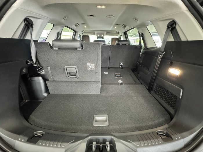 2025 Ford Everest Trend