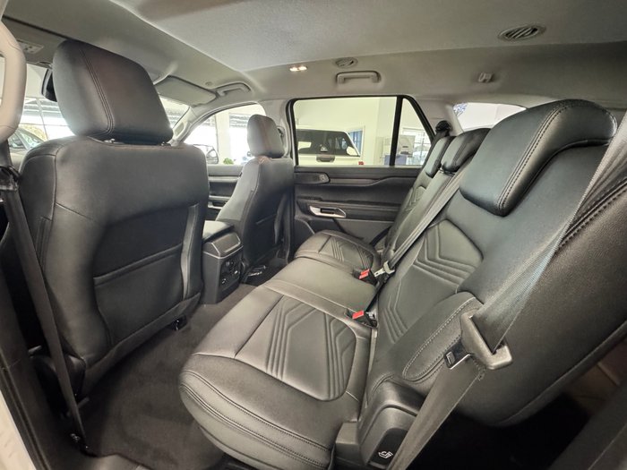 2025 Ford Everest Trend