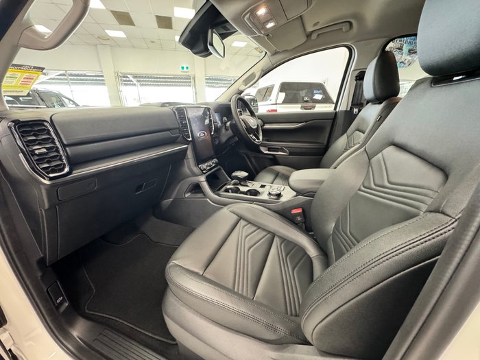 2025 Ford Everest Trend