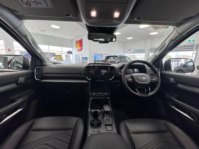 2025 Ford Everest Trend