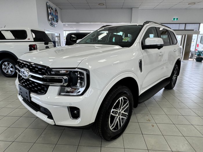 2025 Ford Everest Trend