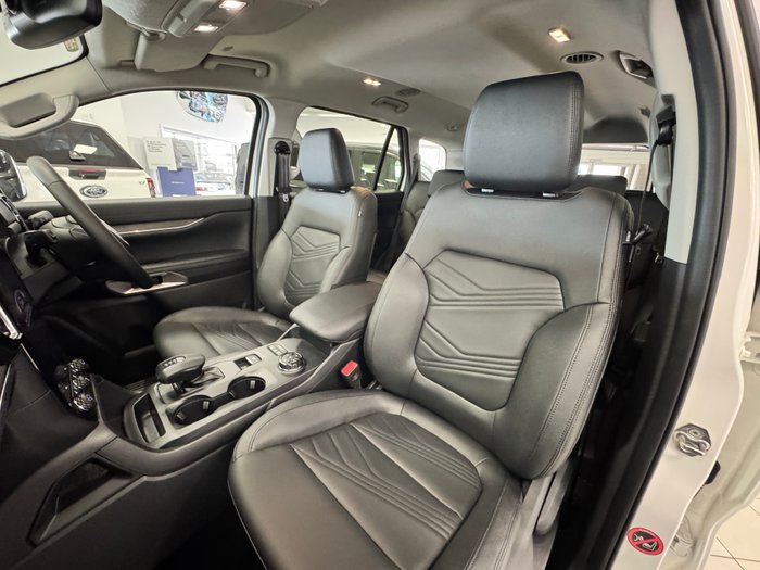 2025 Ford Everest Trend