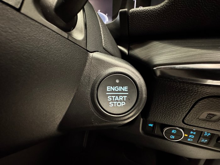 2025 Ford Everest Trend