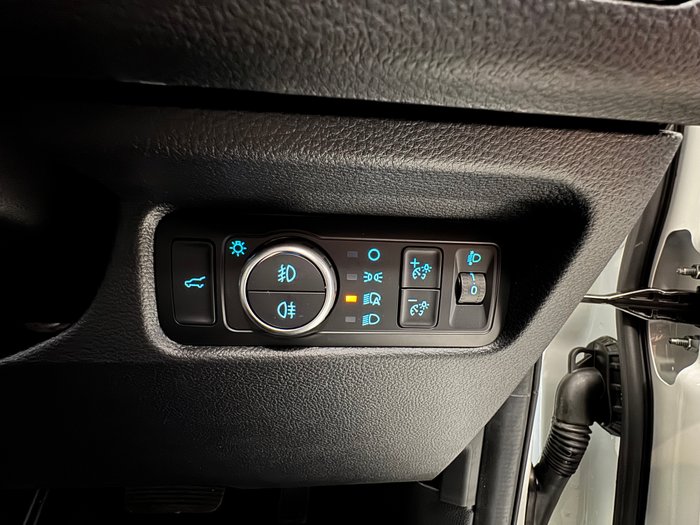 2025 Ford Everest Trend