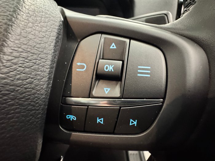 2025 Ford Everest Trend