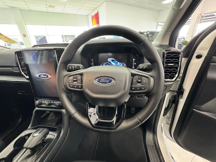 2025 Ford Everest Trend
