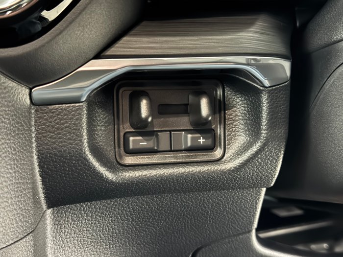 2025 Ford Everest Trend