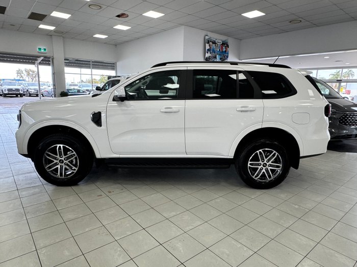 2025 Ford Everest Trend