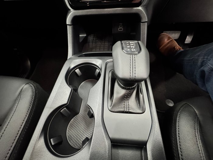 2025 Ford Everest Trend