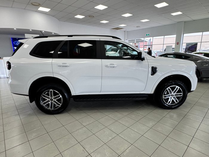 2025 Ford Everest Trend