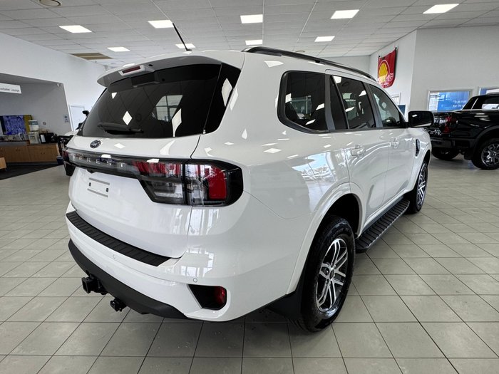 2025 Ford Everest Trend