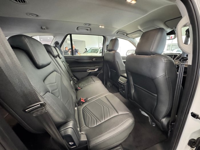 2025 Ford Everest Trend