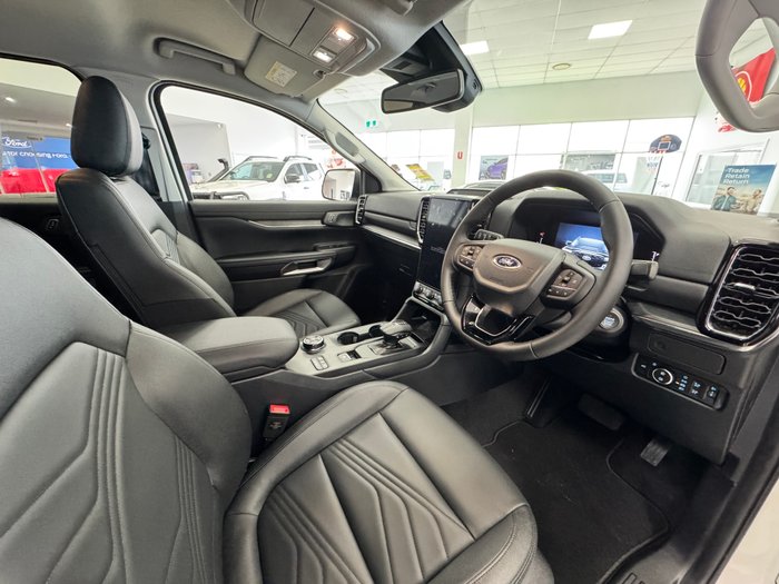 2025 Ford Everest Trend