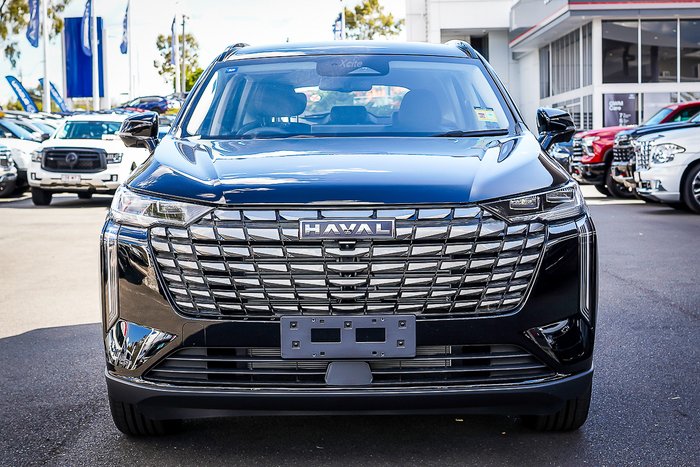 2026 GWM H6