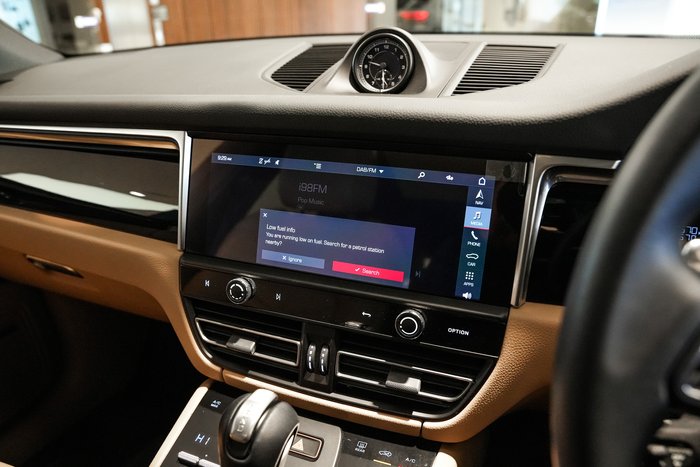 2022 Porsche Macan S