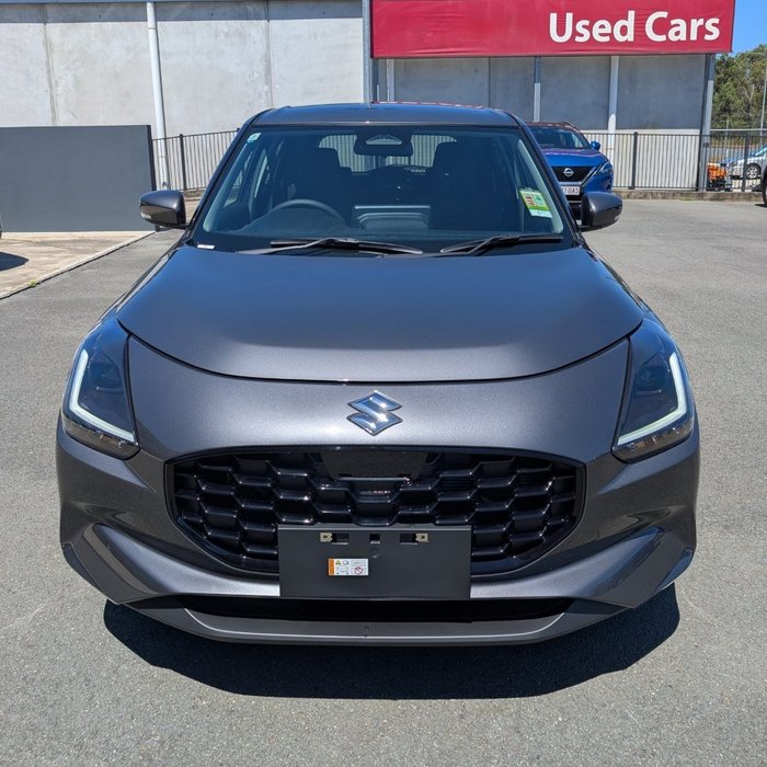 2025 SUZUKI SWIFT HYBRID GLX