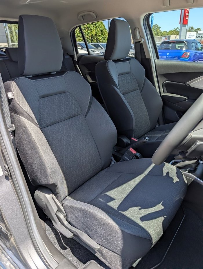 2025 SUZUKI SWIFT HYBRID GLX