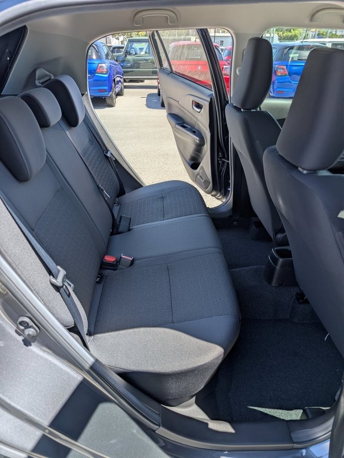 2025 SUZUKI SWIFT HYBRID GLX