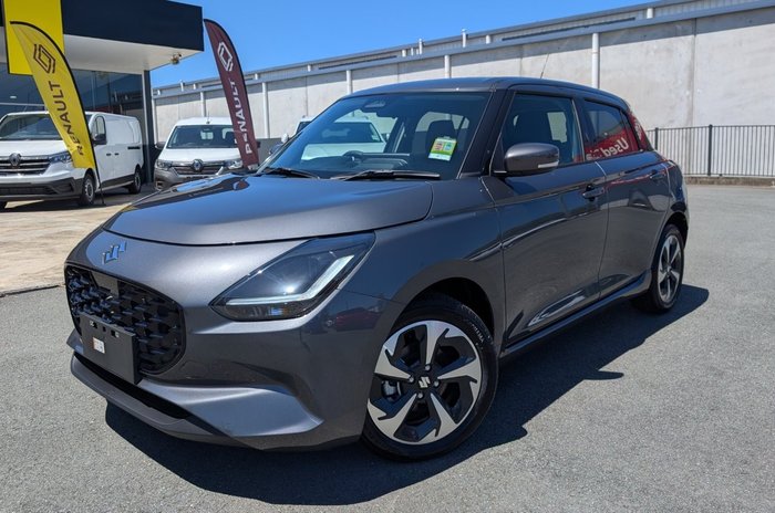 2025 SUZUKI SWIFT HYBRID GLX