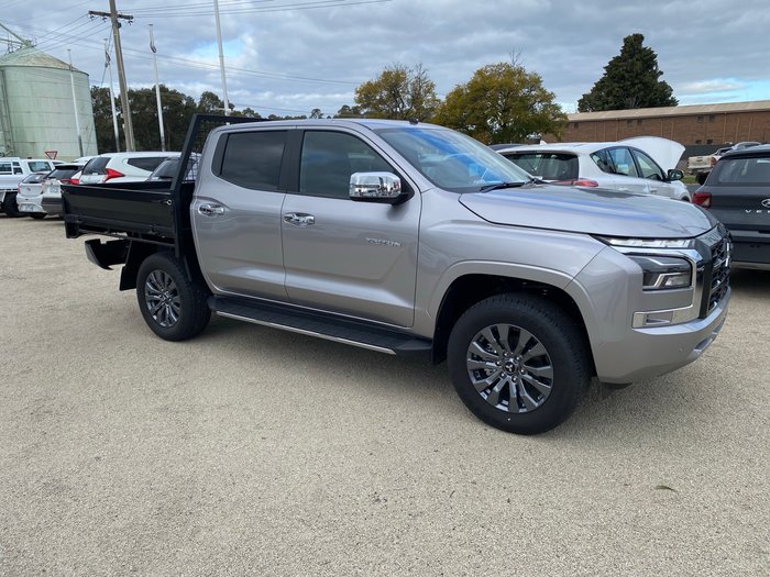2025 MITSUBISHI Triton GLS