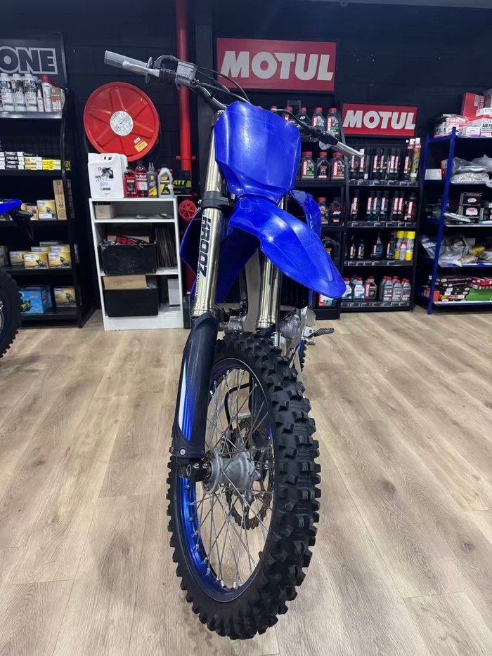 2025 YAMAHA YZ450F YAMAHA OFF-ROAD