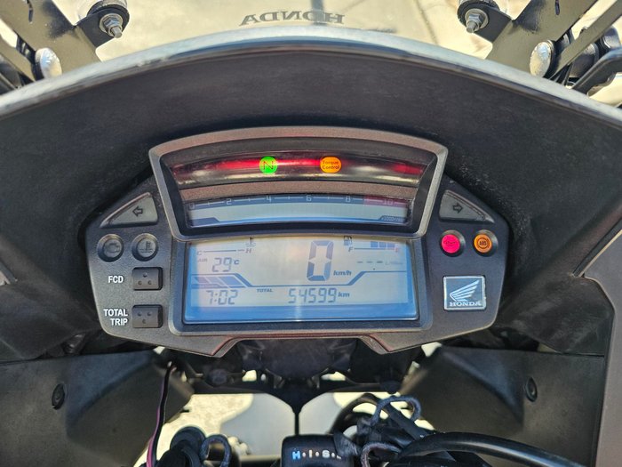2014 Honda  VFR1200X Cross Tourer