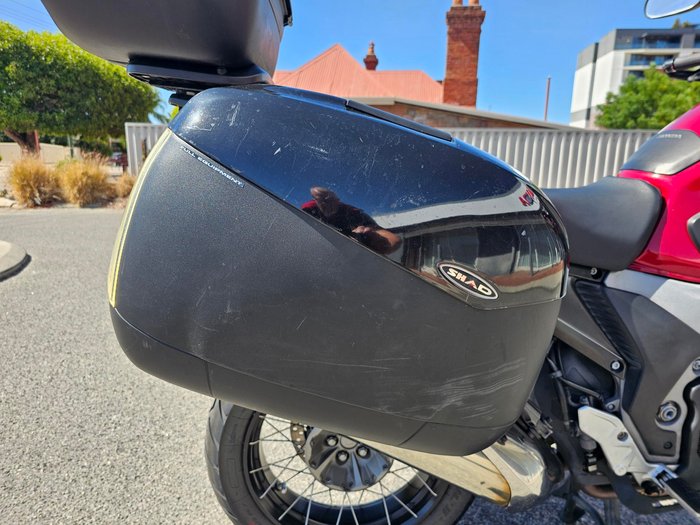 2014 Honda  VFR1200X Cross Tourer