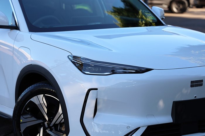 2026 Geely Ex5