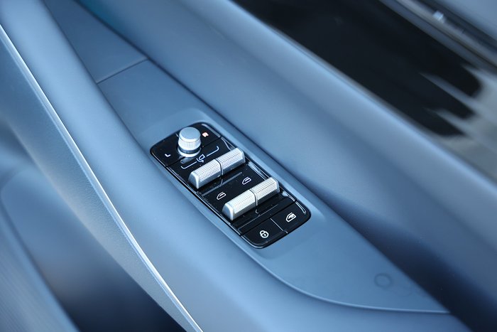 2026 Geely Ex5