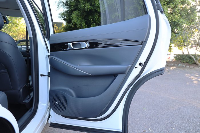 2026 Geely Ex5